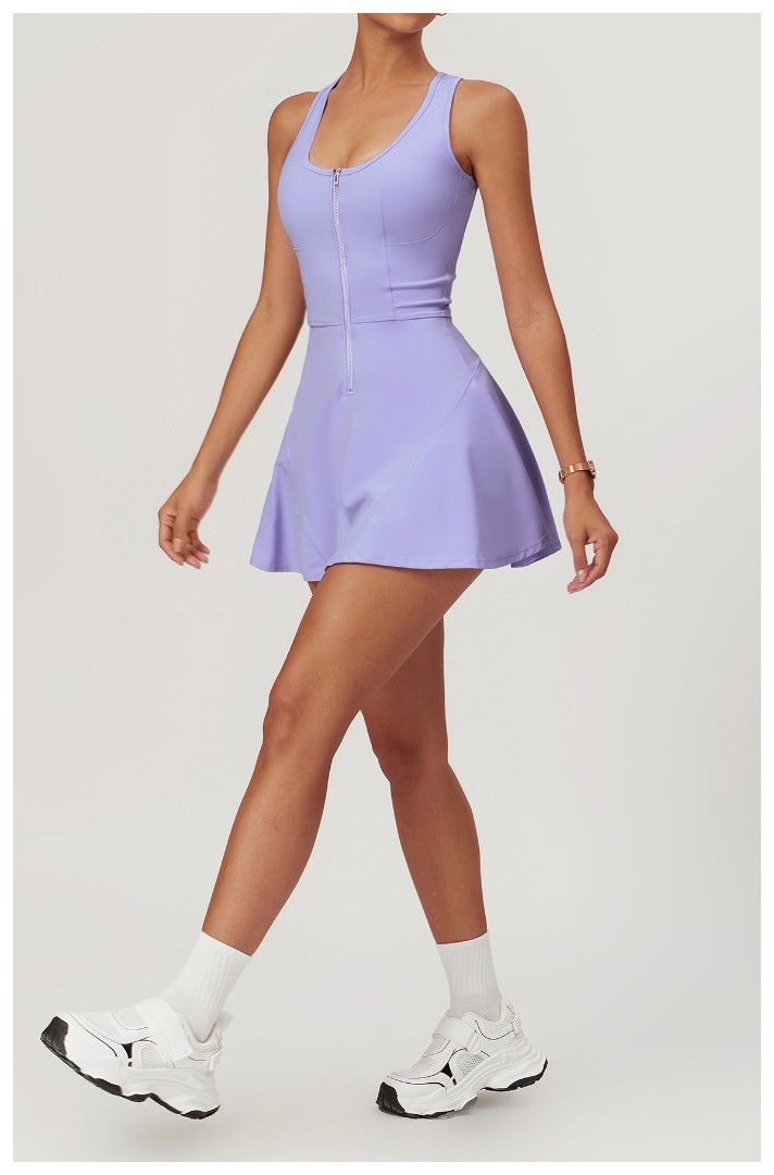 Спортивний комбінезон-платье Lila  фото 2