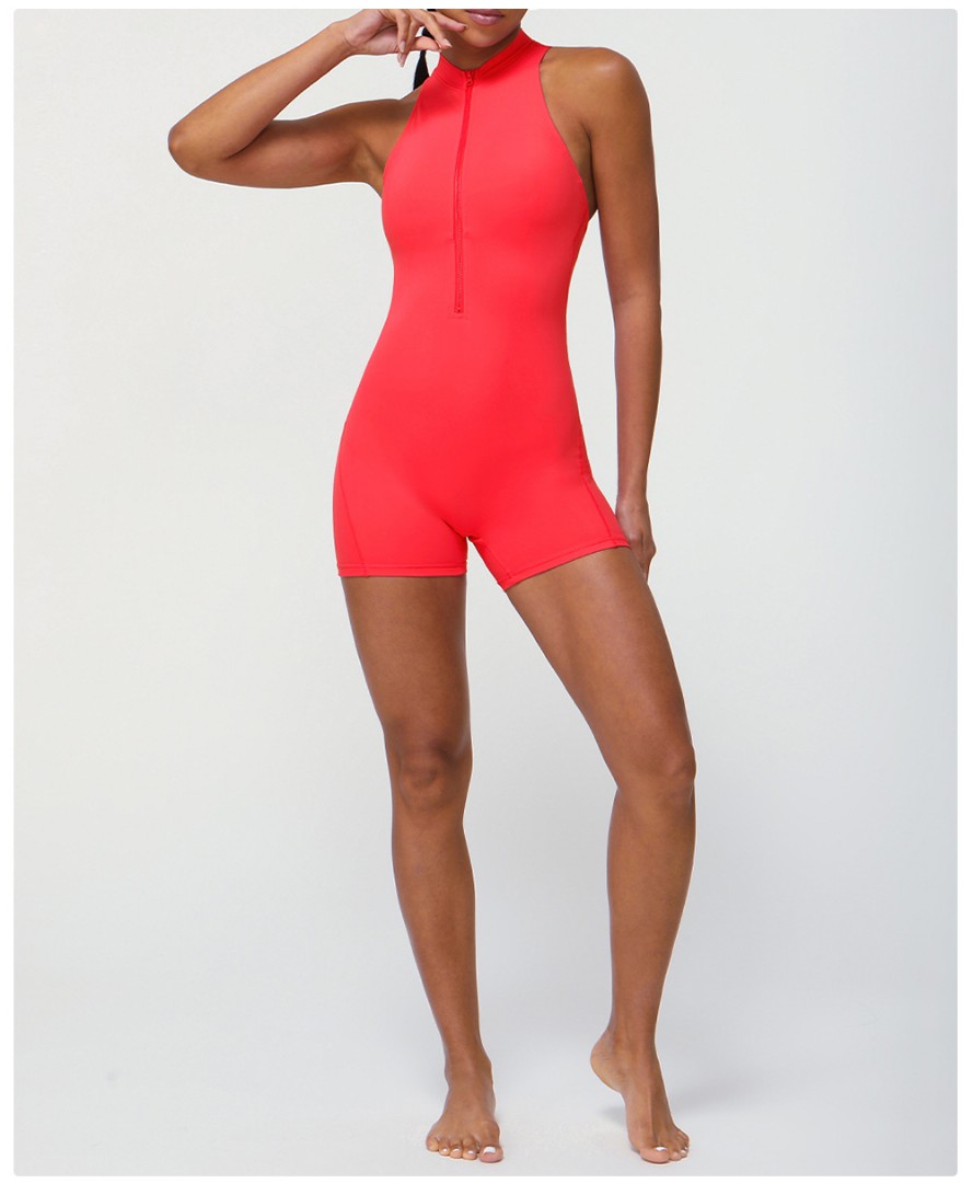 Спортивний комбінезон Gelly red фото 2