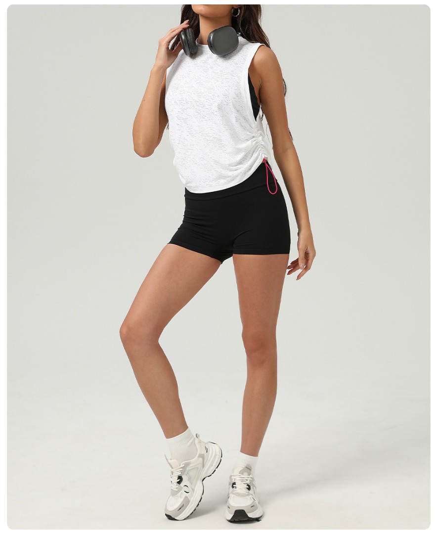 Спортивна майка Mila white фото 4