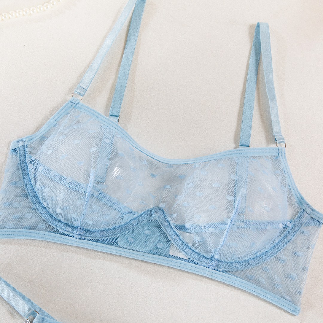 Жіночий комплект Frosted Blue фото 2