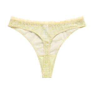 undefined Стринги  Mage yellow undefined