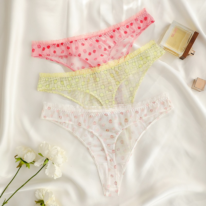 Стрінги  Mage yellow фото 2