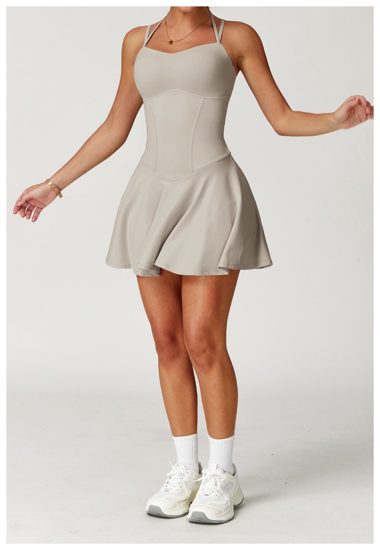 Спортивний комбінезон-сукня Alcy  фото 3