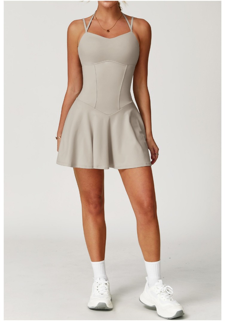 Спортивний комбінезон-сукня Alcy  фото 4