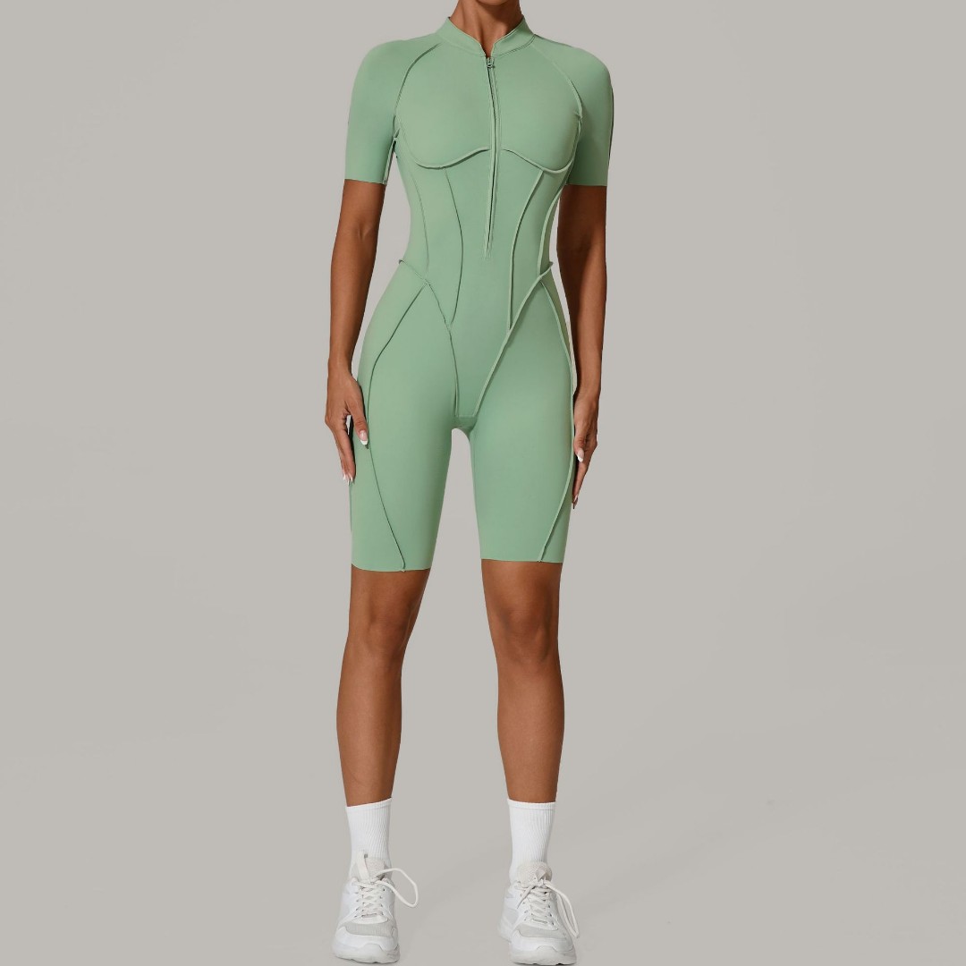 Спортивний комбінезон Oxa olive фото 5