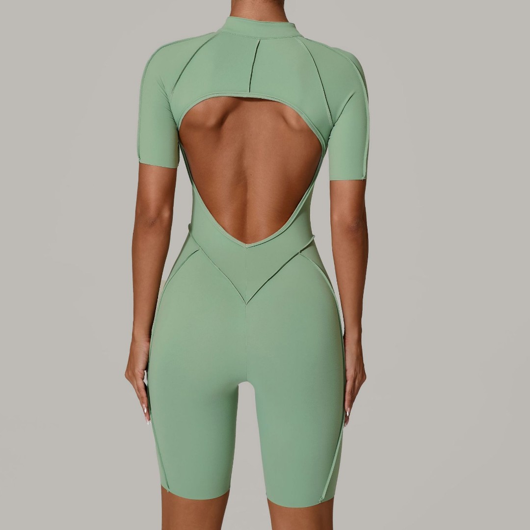 Спортивний комбінезон Oxa olive фото 2