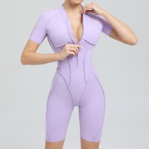 undefined Спортивный комбинезон Oxa lilac undefined