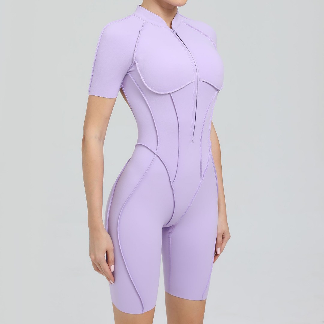 Спортивний комбінезон Oxa lilac фото 5