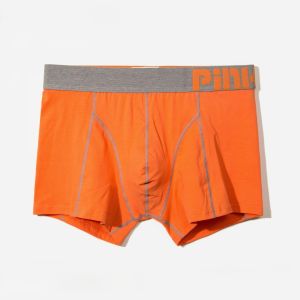 undefined Мужские  боксеры Pink Hero NEW оранжевый undefined
