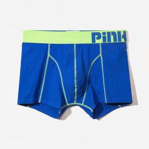 undefined Мужские  боксеры Pink Hero NEW синий undefined