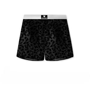 undefined Чоловічі труси сімейки  Leo print black undefined