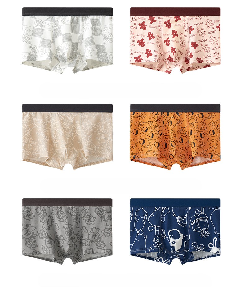 Чоловічі боксери  Animal dragon фото 2