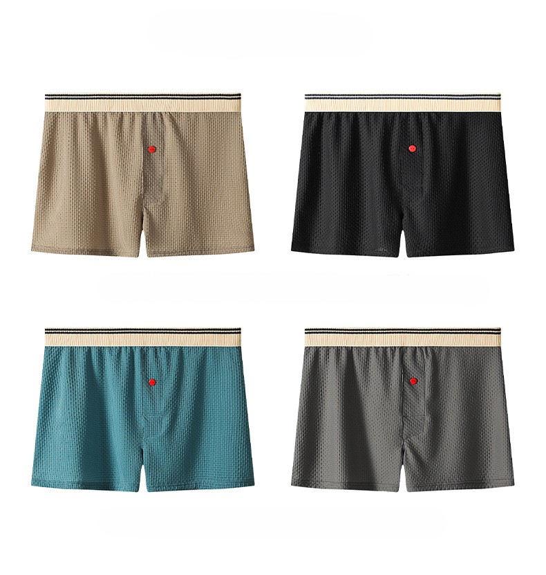 Чоловічі боксери Soft blue фото 2