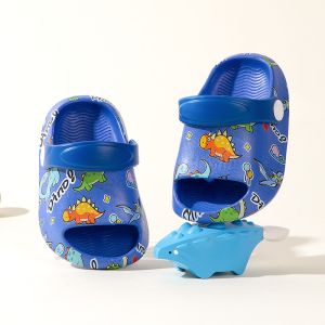 undefined Кроксы детские Dino blue undefined