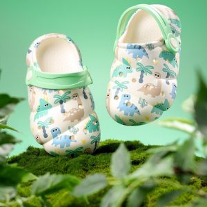 undefined Кроксы детские  Dinosaur undefined