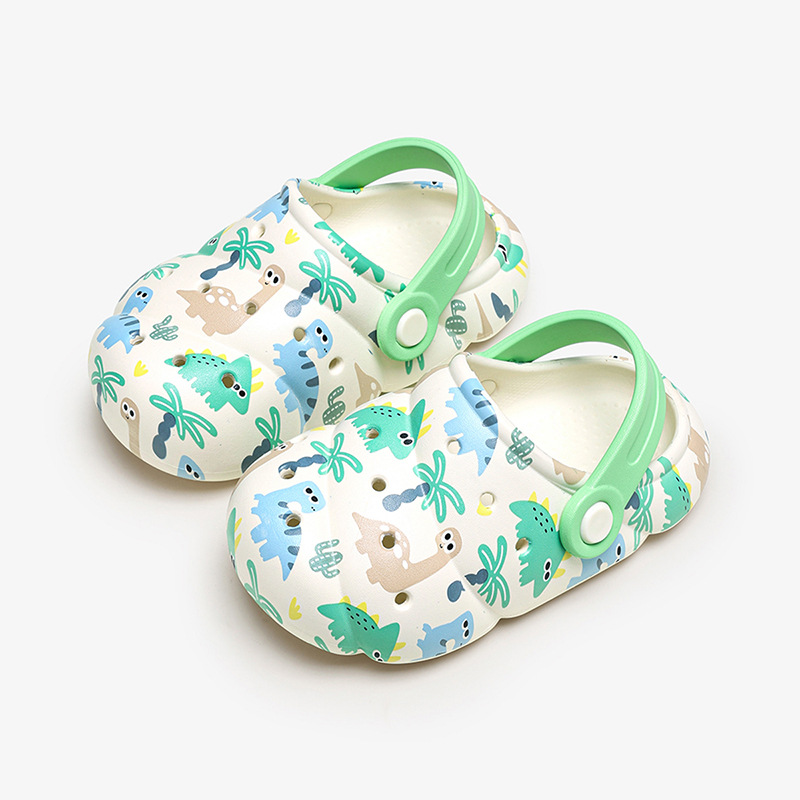 Крокси дитячі  Dinosaur фото 2