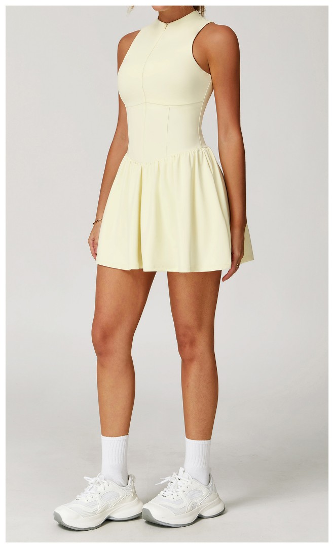 Спортивний комбінезон-сукня butter фото 3
