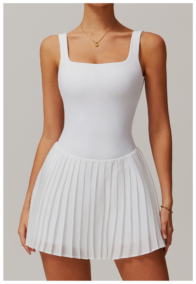 Спортивний комбінезон Angy white фото 6