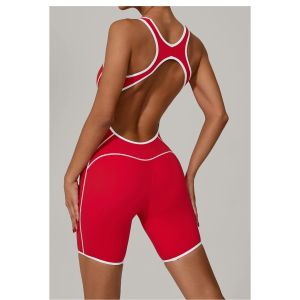 undefined Спортивный комбинезон Wamp red undefined