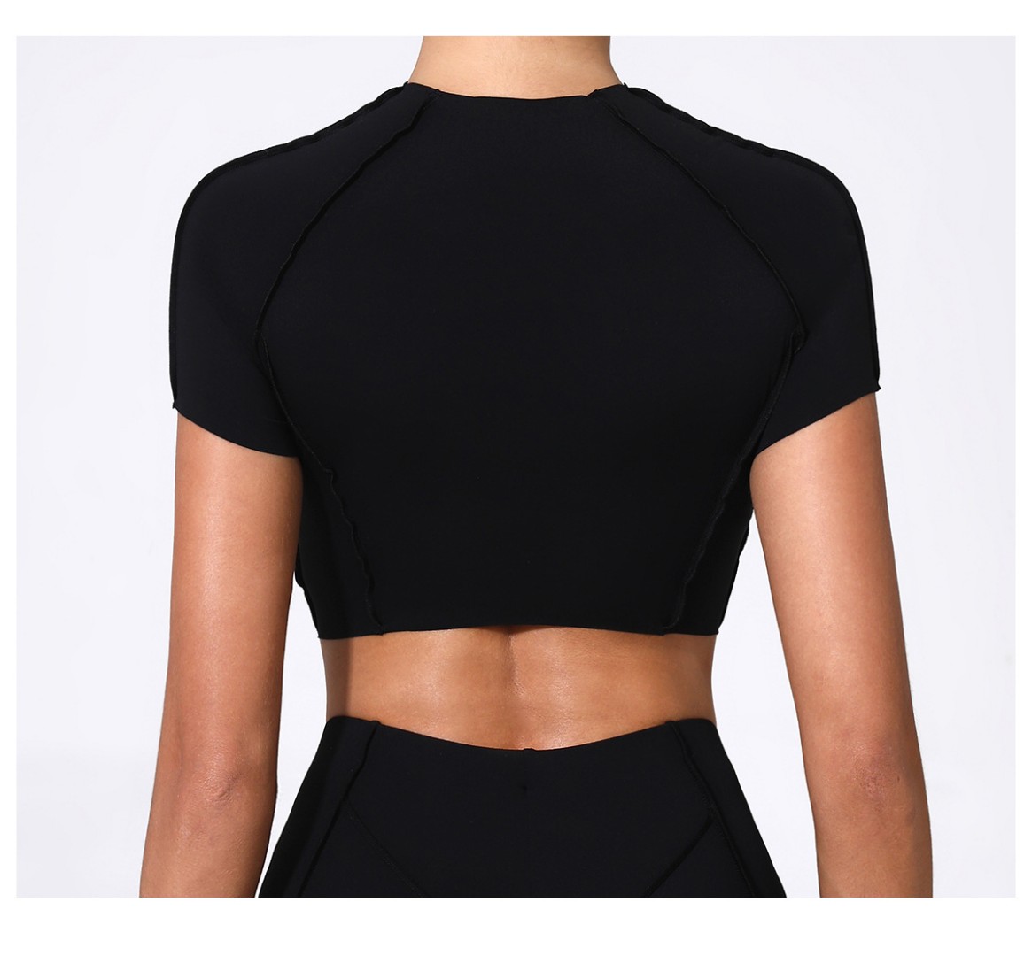 Спортивна футболка Veni black фото 3