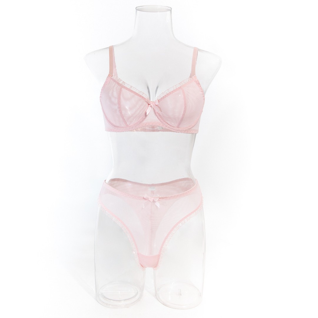 Жіночий комплект Needly pink фото 5