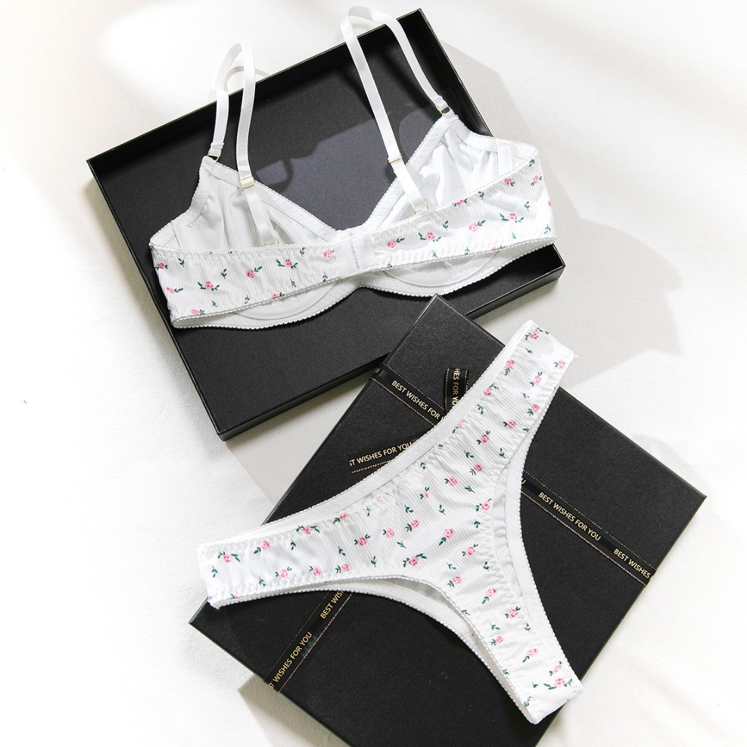 Жіночий комплект Nature white фото 2