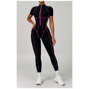 undefined Спортивный комбинезон Neon pink undefined