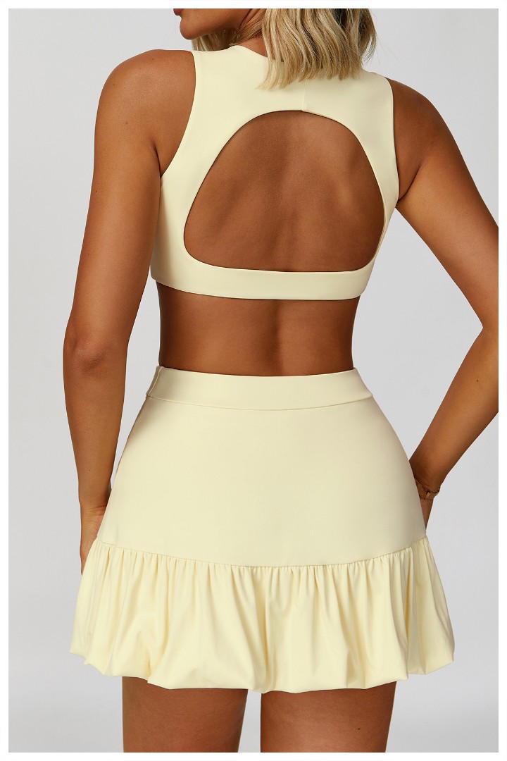 Спортивний комплект Monika butter фото 3