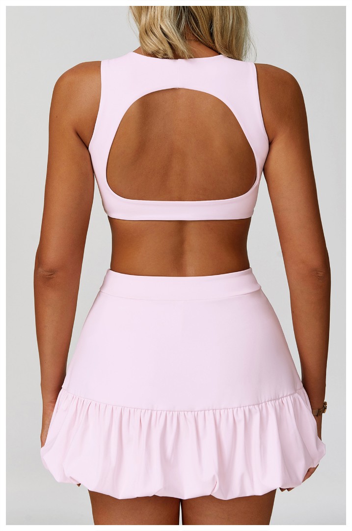 Спортивний комплект Monika pink фото 2