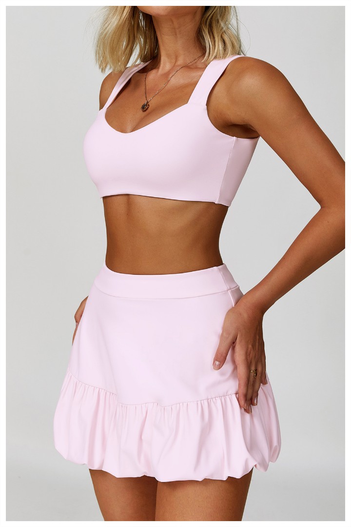 Спортивний комплект Monika pink фото 4