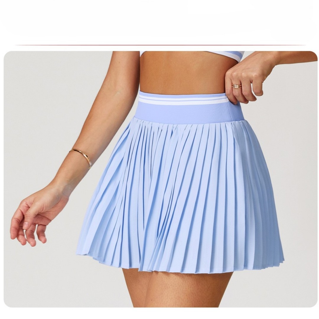 Спортивний комплект Tenis girl blue фото 5