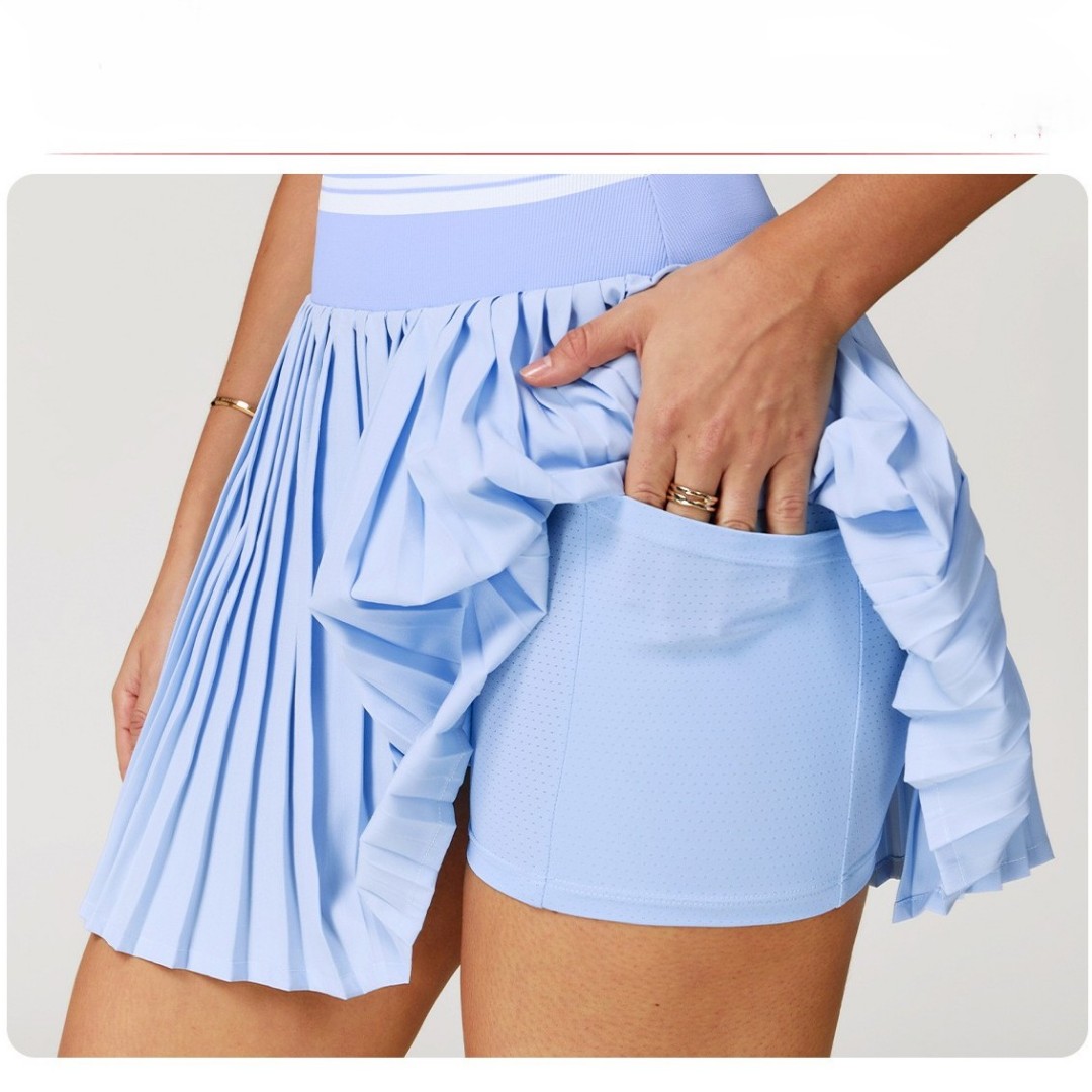 Спортивний комплект Tenis girl blue фото 6