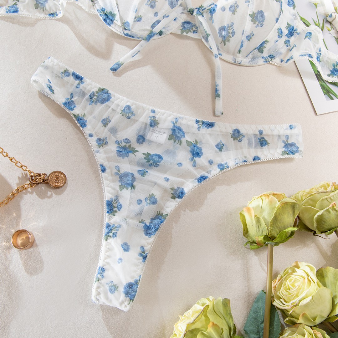 Жіночий комплект Flowery фото 8