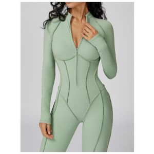 undefined Спортивный комбинезон Nona soft olive undefined