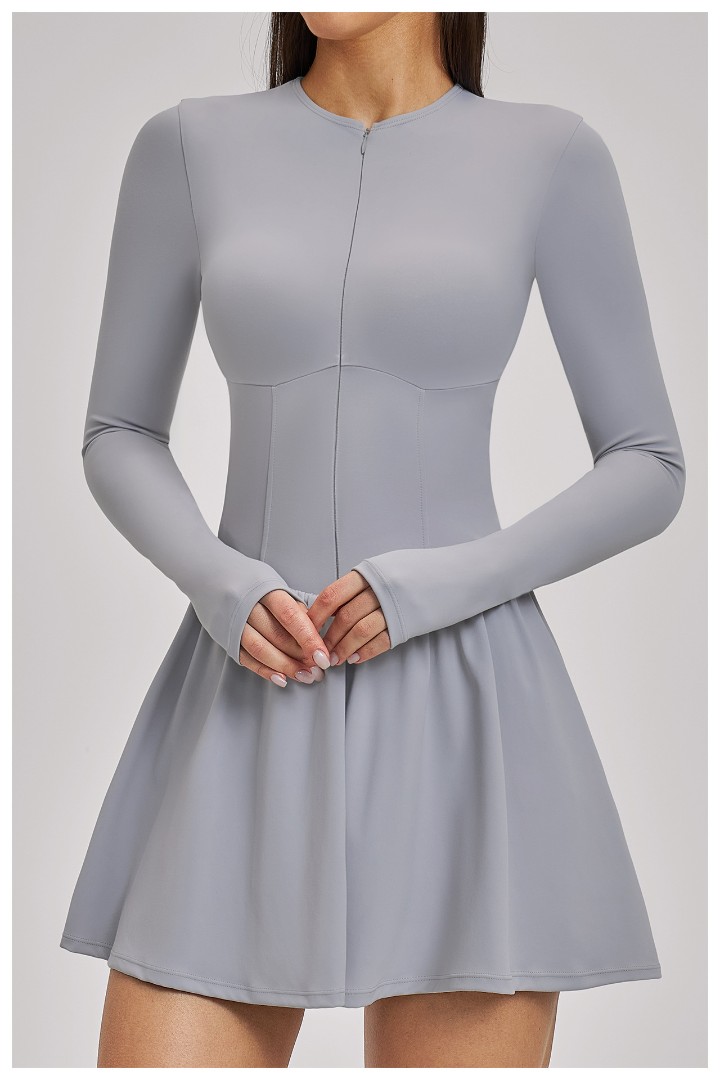 Спортивний комбінезон Poppy grey фото 1