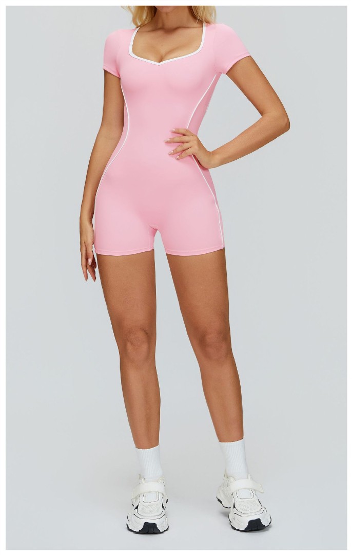 Спортивний комбінезон Peony pink фото 5