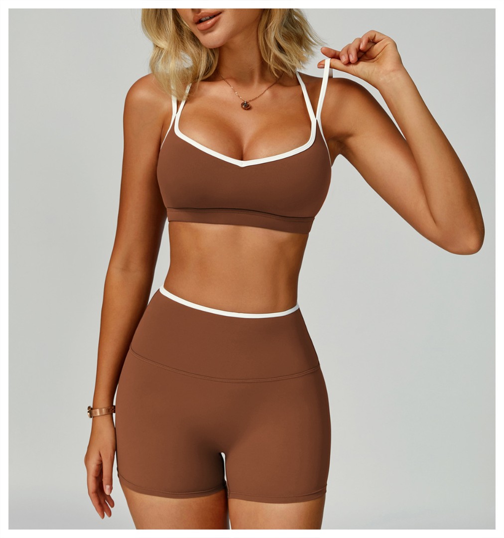 Спортивний комплект Lotus brown фото 1