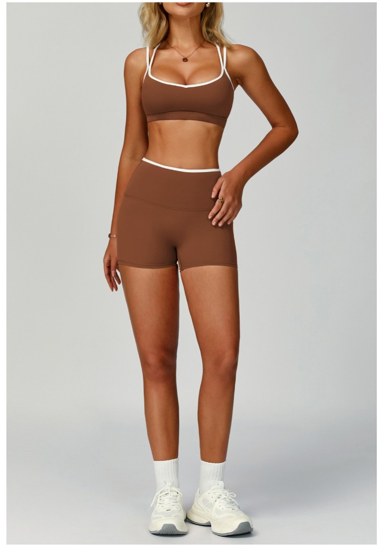 Спортивний комплект Lotus brown фото 2