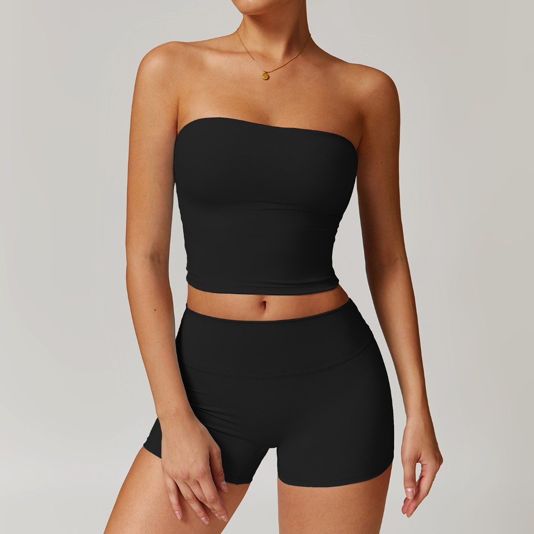 Спортивний комплект Holly black фото 1