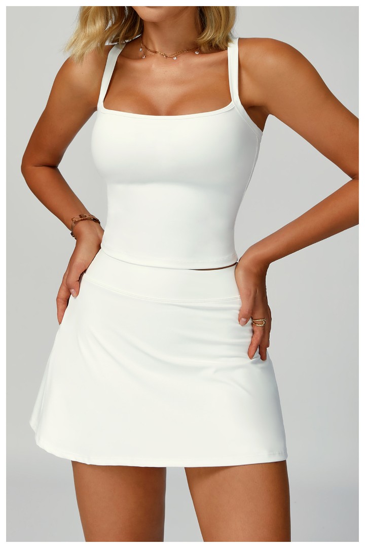 Спортивний комплект Orchid white фото 2