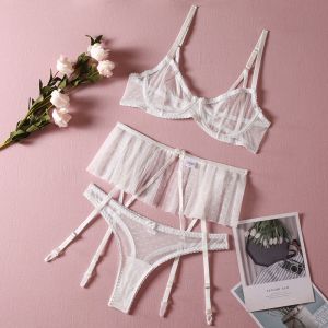 undefined Жіночий комплект Minz white undefined