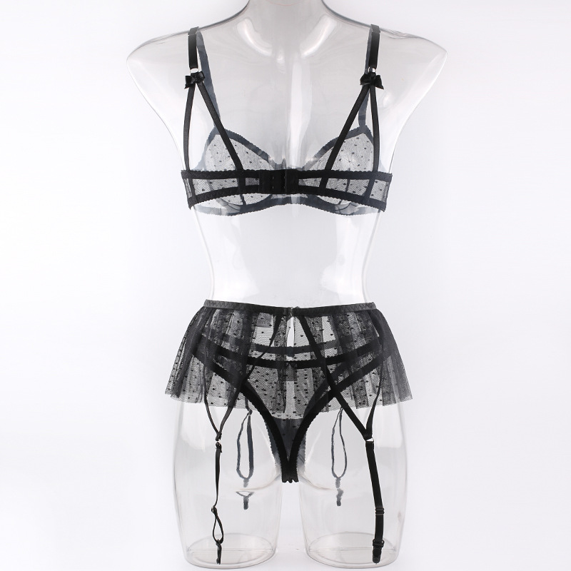 Жіночий комплект Minz black фото 4