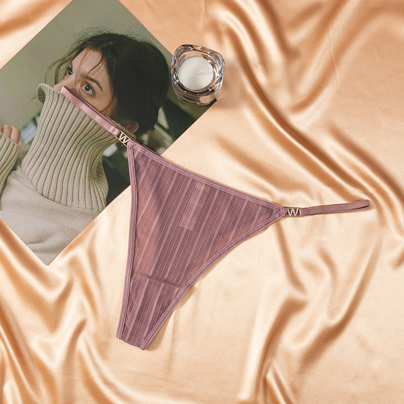 Стрінги  Stripe light lilo фото 1