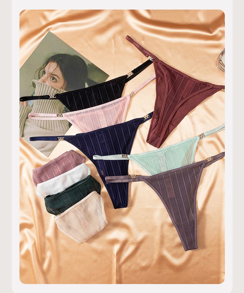 Стрінги  Stripe light lilo фото 2