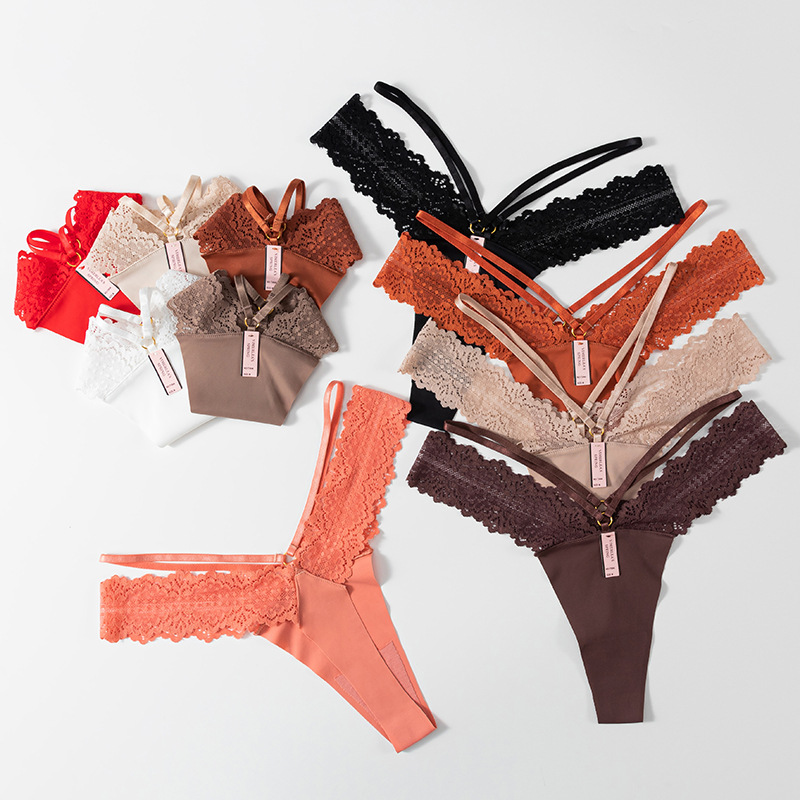 Стрінги  Olivia black фото 2