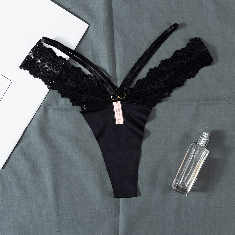 Стрінги  Olivia black фото 1