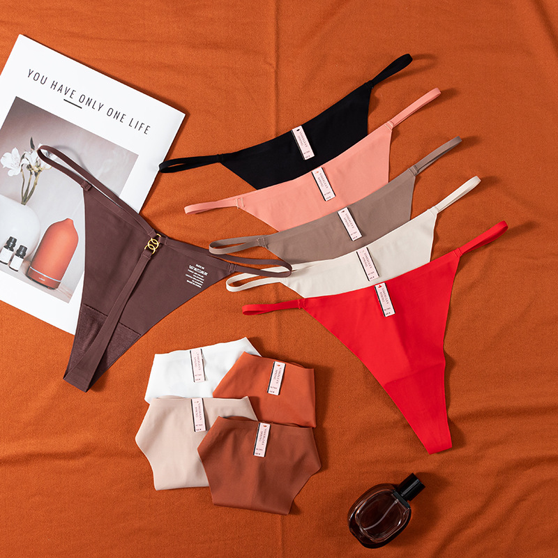 Стрінги безшовні  Isla black фото 3