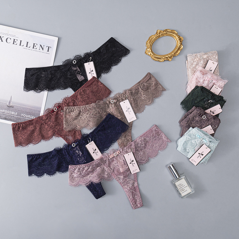 Стрінги Ivy black фото 2