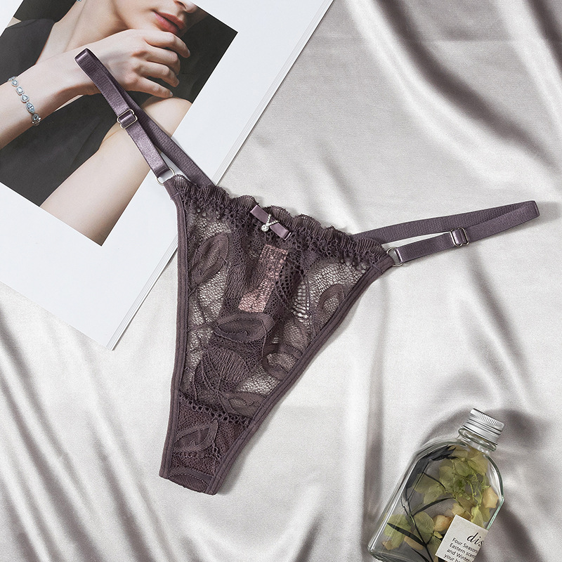 Стрінги Amber lilo фото 1