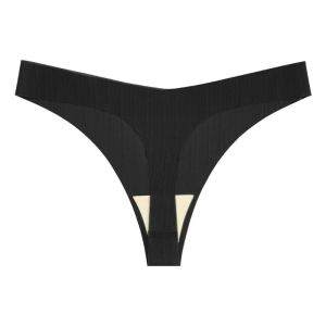 undefined Стринги невесомые Ida black undefined